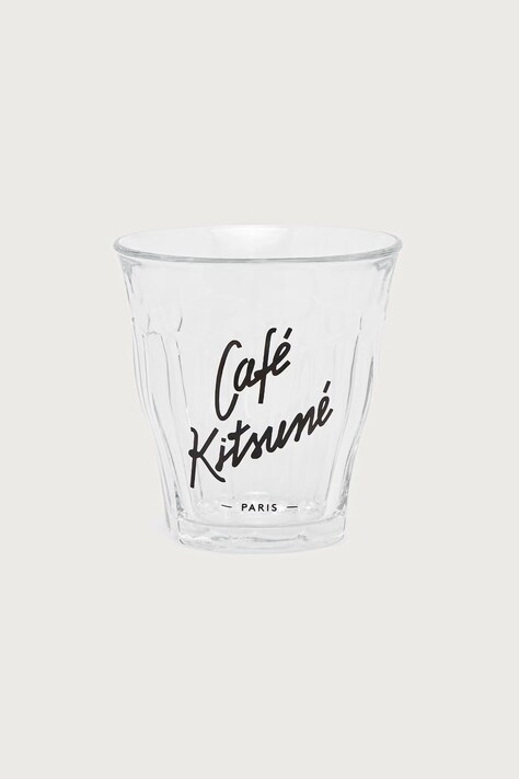 Café Kitsuné склянка Duralex Glass 16cl CKJU08105O0011