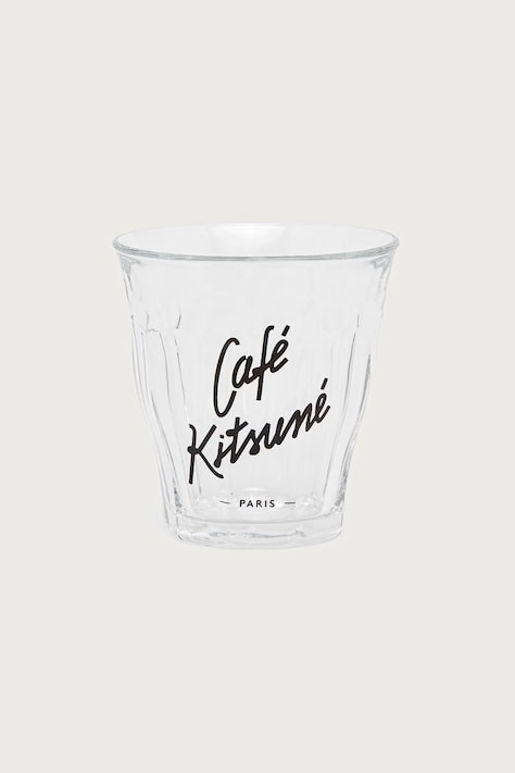 Café Kitsuné склянка Duralex Glass 16cl CKJU08105O0011