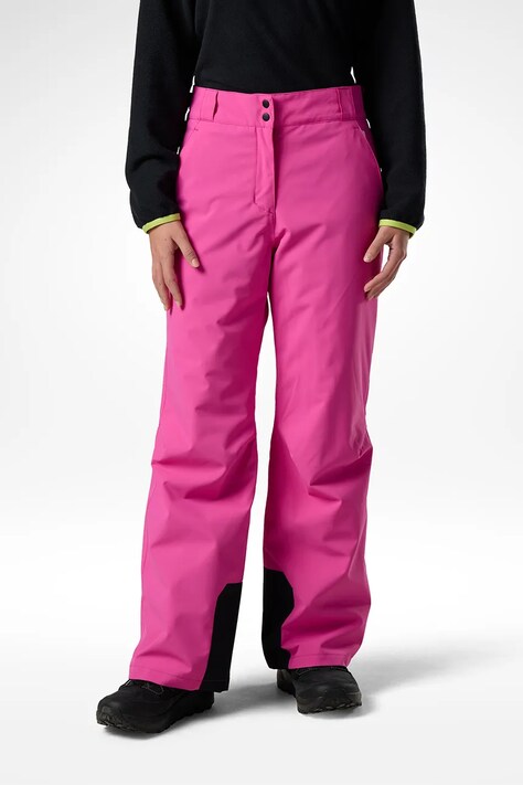 Rossignol Spodnie narciarskie dziecięce SKI PANT różowe RLOYP02