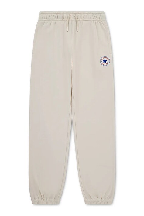 Converse Dziecięce z bawełną białe regular waist 8CJ626