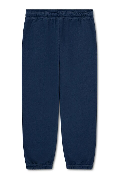 Converse Dziecięce z bawełną granatowe regular waist 8CJ626