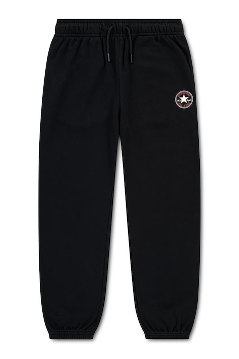 Converse Detské s bavlnou čierne regular waist 8CJ626