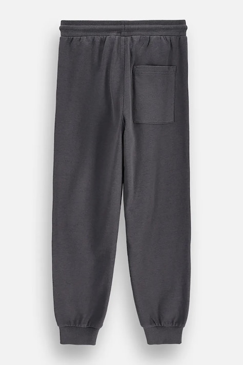 Coccodrillo Pantaloni de trening pentru copii cu bumbac gri regular waist EVERYDAY BOY A