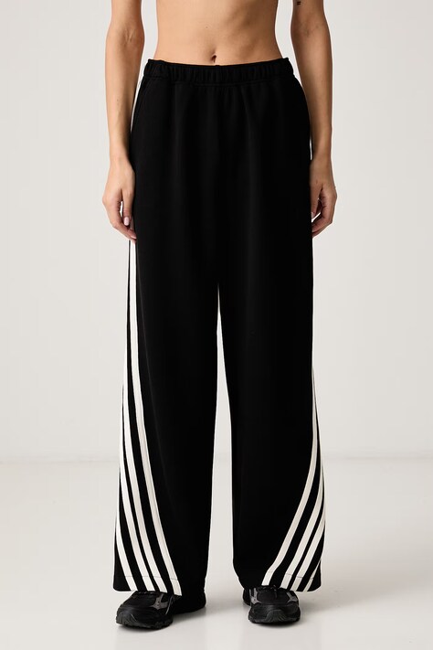 P.E Nation Spodnie dresowe damskie z wiskozą Voltage czarne high waist 263P106