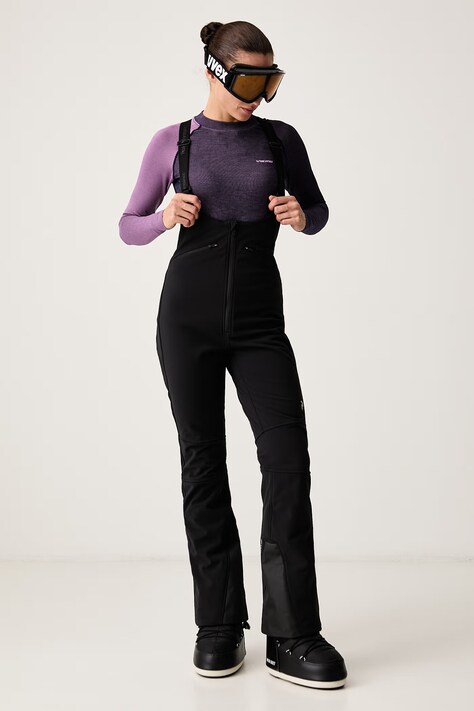 Peak Performance Spodnie narciarskie damskie czarne G81038010