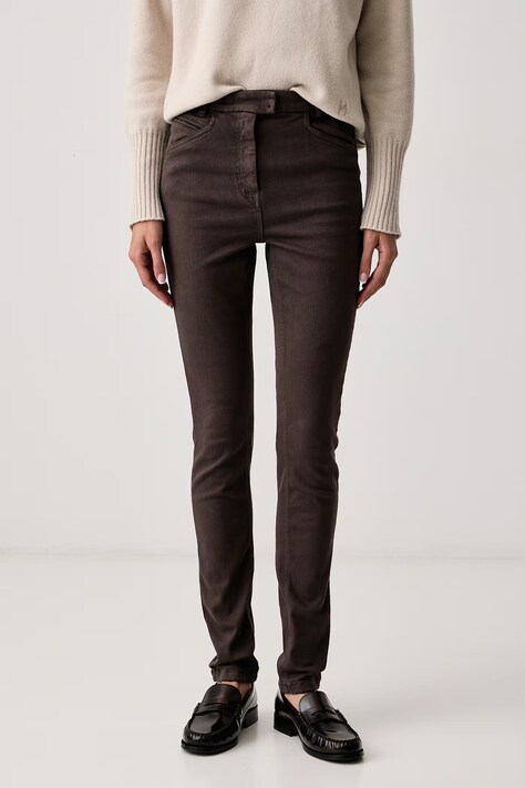 Marella Skinny traperice za žene MLSCONDOR smeđe 2623136114200