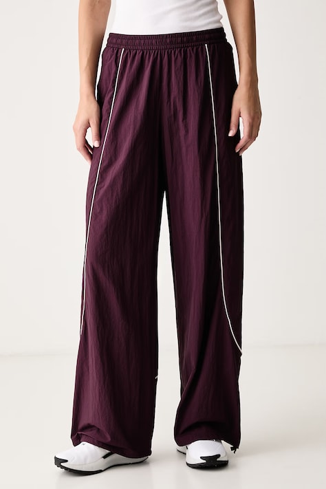 Under Armour Női melegítő Unstoppable burgundia magas derék 6013530