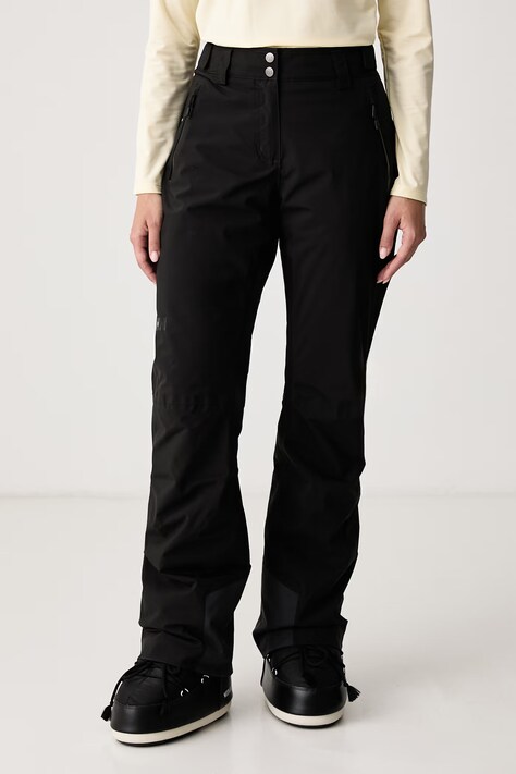 Helly Hansen Spodnie narciarskie damskie LEGENDARY czarne 65683