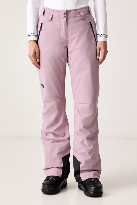 Helly Hansen Spodnie narciarskie damskie LEGENDARY różowe 65683