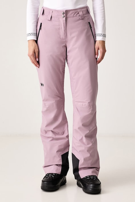 Helly Hansen Spodnie narciarskie damskie LEGENDARY różowe 65683