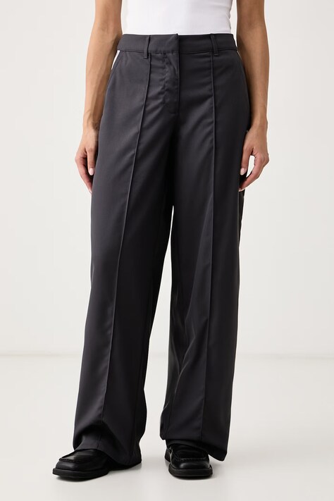 adidas Originals Спортивні штани жіночі Firebird чорні high waist KR9105