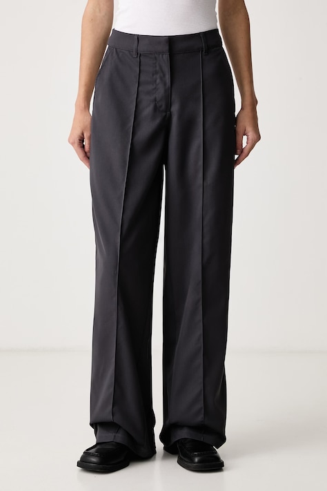 adidas Originals Tepláky dámské Firebird černé high waist KR9105