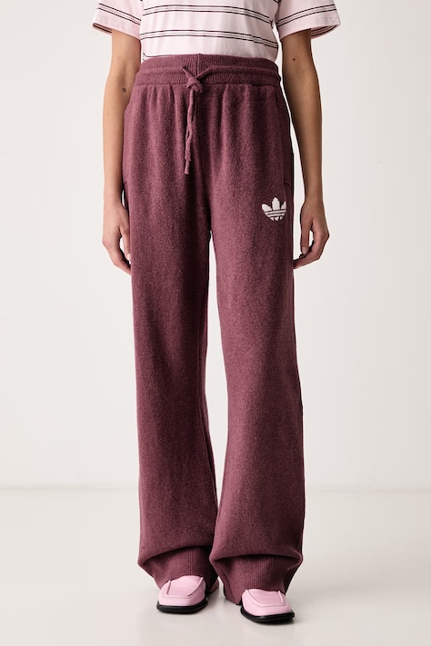 adidas Originals Ženski Essentials Knit roza srednji pas IA4436