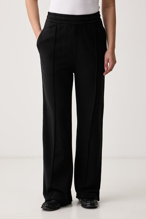 Calvin Klein Jeans Dámske s bavlnou čierne high waist LV047H220G