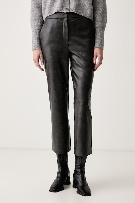 Calvin Klein Παντελόνι Γυναικείο μαύρο ψηλή LV044H621G