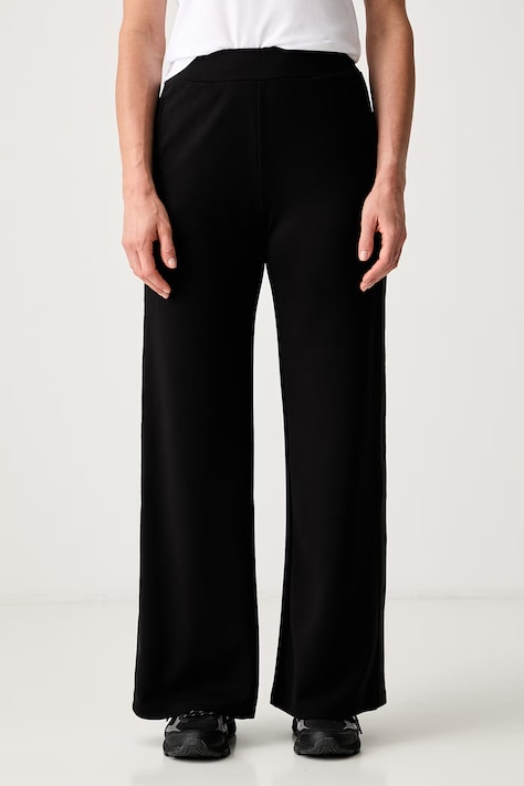 EA7 Emporio Armani damskie z bawełną czarne high waist AF12501.7W001662