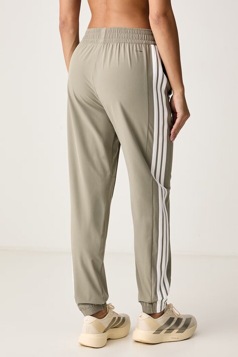 adidas Performance Παντελόνι επίσημο Γυναικείο Essentials πράσινο KT3789