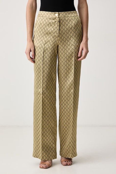 Marciano by Guess Női alsó viszkózzal SIENNA arany magas derék G6BB13 W4398