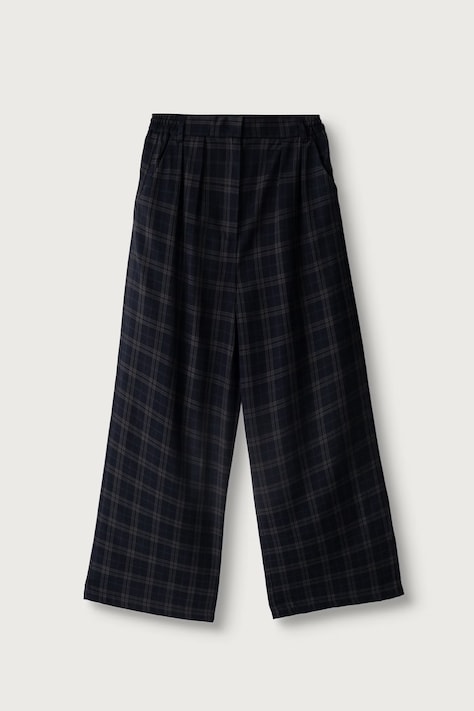 United Colors of Benetton Pantaloni pentru copii bleumarin 4OMLCF05Y