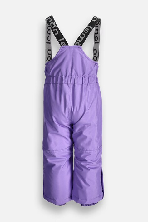 Lemon Explore Spodnie narciarskie dziecięce fioletowe OUTERWEAR SNOW&SKI GIRL