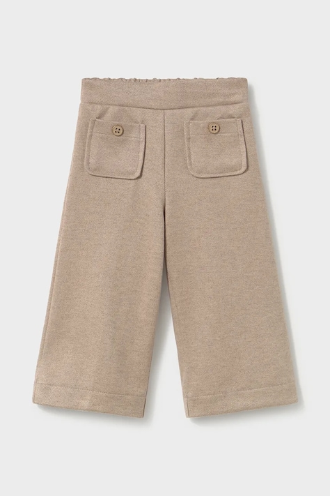 Mayoral pantaloni pentru copii bej 2555