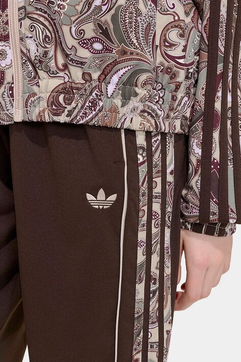 adidas Originals спортивні штани дитячі — AW26-SPGZZI, коричневий — фото 5