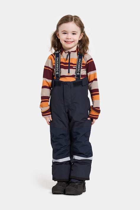 Didriksons Παντελόνι σκι παιδικό IDRE KIDS PANTS 7 σκούρο μπλε 506295