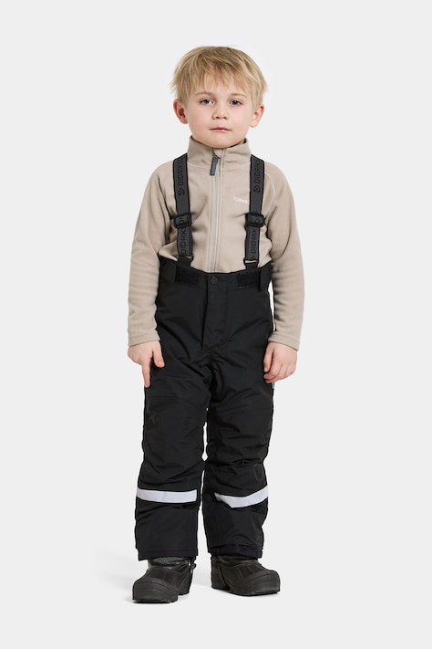 Didriksons Παντελόνι σκι παιδικό IDRE KIDS PANTS 7 μαύρο 506295