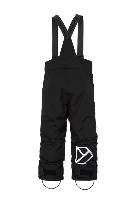 Didriksons Spodnie narciarskie dziecięce IDRE KIDS PANTS 7 czarne 506295