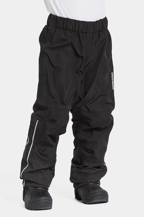 Didriksons Spodnie narciarskie dziecięce NARVI KIDS PANT 3 czarne 506297