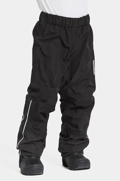 Didriksons Παντελόνι σκι παιδικό NARVI KIDS PANT 3 μαύρο 506297