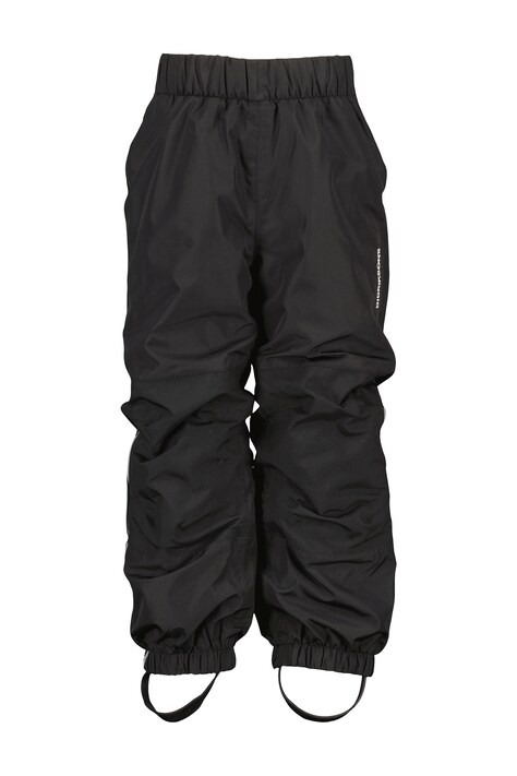 Didriksons Spodnie narciarskie dziecięce NARVI KIDS PANT 3 czarne 506297