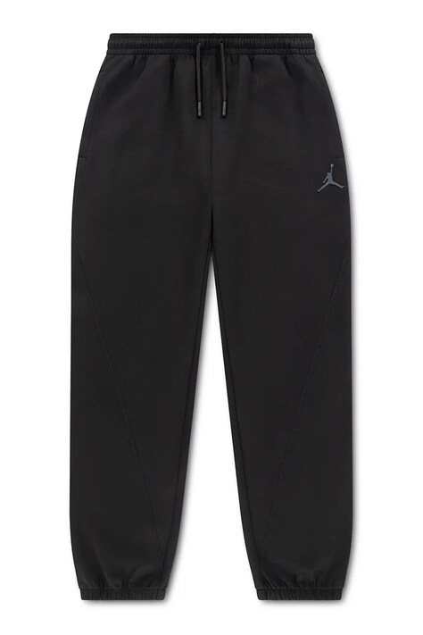 Jordan Spodnie dresowe dziecięce czarne regular waist 95G188
