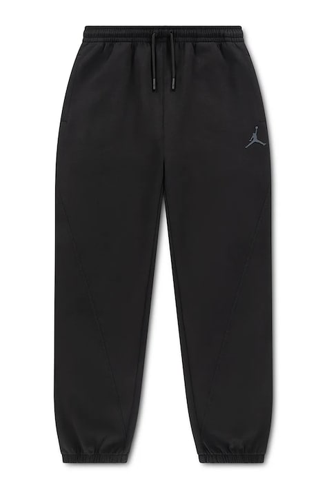 Jordan Spodnie dresowe dziecięce czarne regular waist 95G188