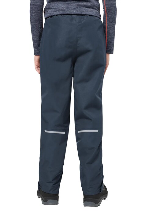Jack Wolfskin Spodnie dziecięce niebieskie 1608092