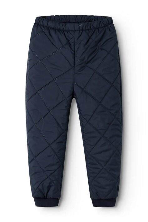 Liewood Ισοθερμικό παντελόνι παιδικό Zella Thermo Pants σκούρο μπλε LW21440