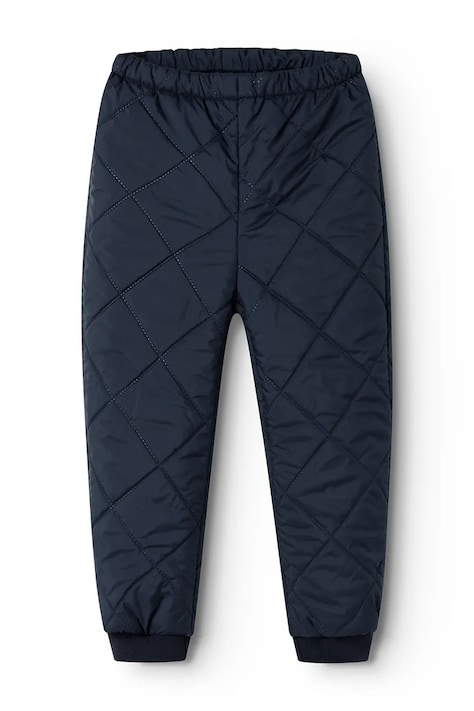 Liewood Ισοθερμικό παντελόνι παιδικό Zella Thermo Pants σκούρο μπλε LW21440