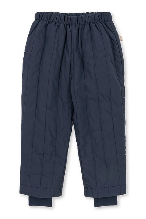 Konges Sløjd Παιδικά JUNO PANTS σκούρα μπλε KS105730
