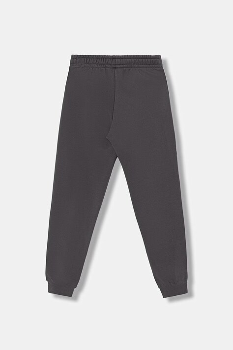 Puma спортивні штани дитячі з бавовною ESS ELEVATED Sweatpants FL — фото 2