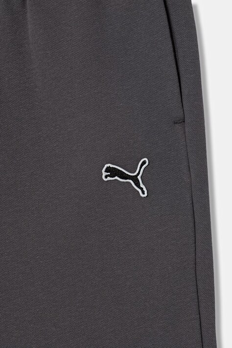 Puma спортивні штани дитячі з бавовною ESS ELEVATED Sweatpants FL — фото 3
