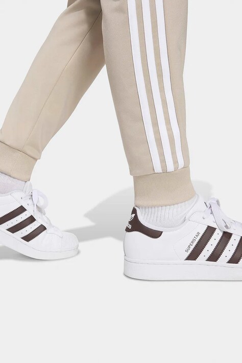 adidas Originals спортивні штани дитячі — AW26-SPKZZ7, бежевий — фото 8