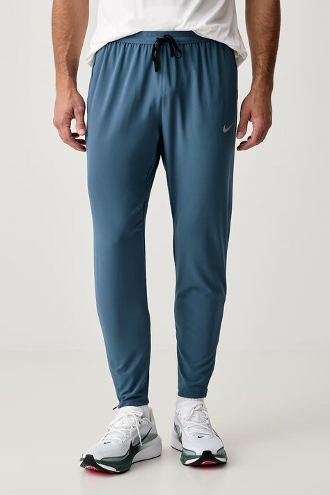 Nike Spodnie dresowe męskie Stride Dri-FIT niebieskie high waist HV4544.438
