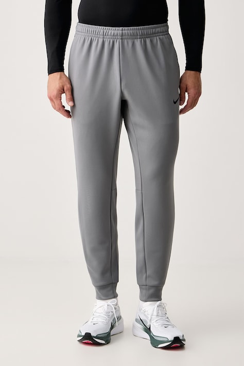 Nike Spodnie treningowe męskie Nike Hyverse UV Dri-FIT szare regular waist IF2989.084