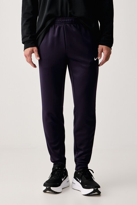 Nike Spodnie treningowe męskie Nike Hyverse UV Dri-FIT fioletowe regular waist IF2989.525