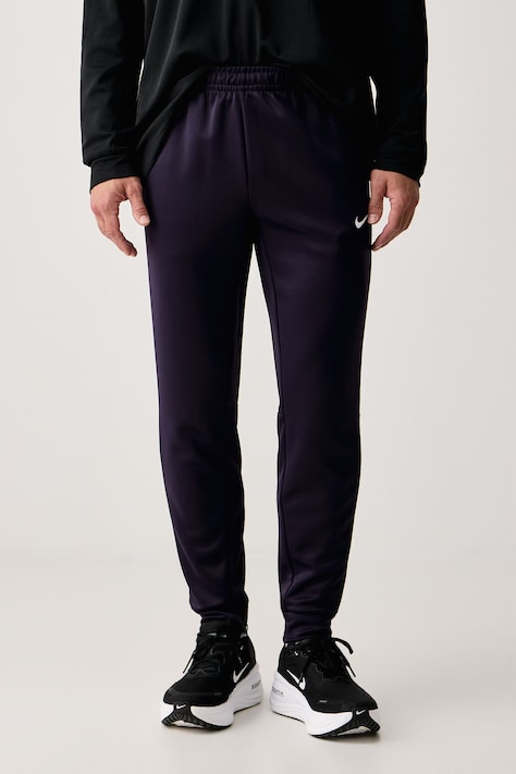 Nike Spodnie treningowe męskie Nike Hyverse UV Dri-FIT fioletowe regular waist IF2989.525