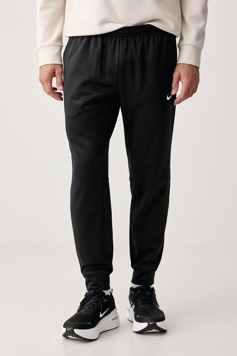 Nike Spodnie treningowe męskie Flex Therma-FIT czarne regular waist IM5444.010