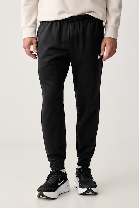 Nike Spodnie treningowe męskie Flex Therma-FIT czarne regular waist IM5444.010