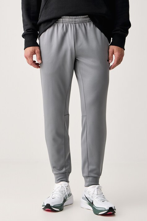 Nike Spodnie treningowe męskie Flex Therma-FIT czarne regular waist IM5444.084