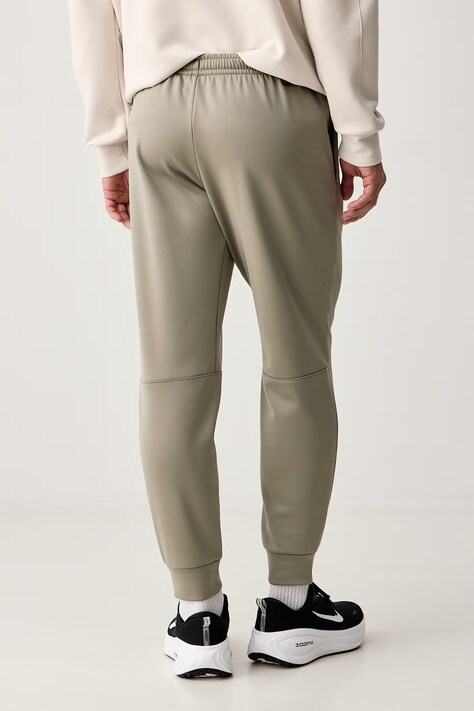 Nike Spodnie treningowe męskie Flex Therma-FIT szare regular waist IM5444.320
