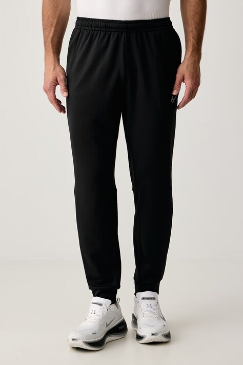 Nike Spodnie treningowe męskie Flex Dri-FIT UV czarne regular waist IM3605.010